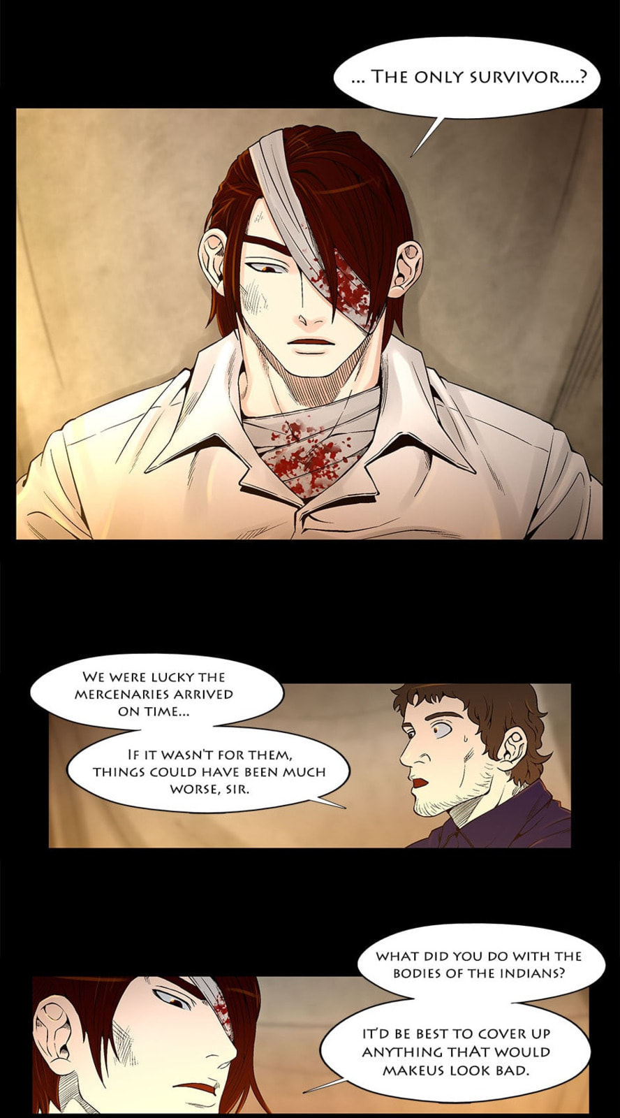 Read Moonlight Hair chapter 126 image 19 on Lezhin