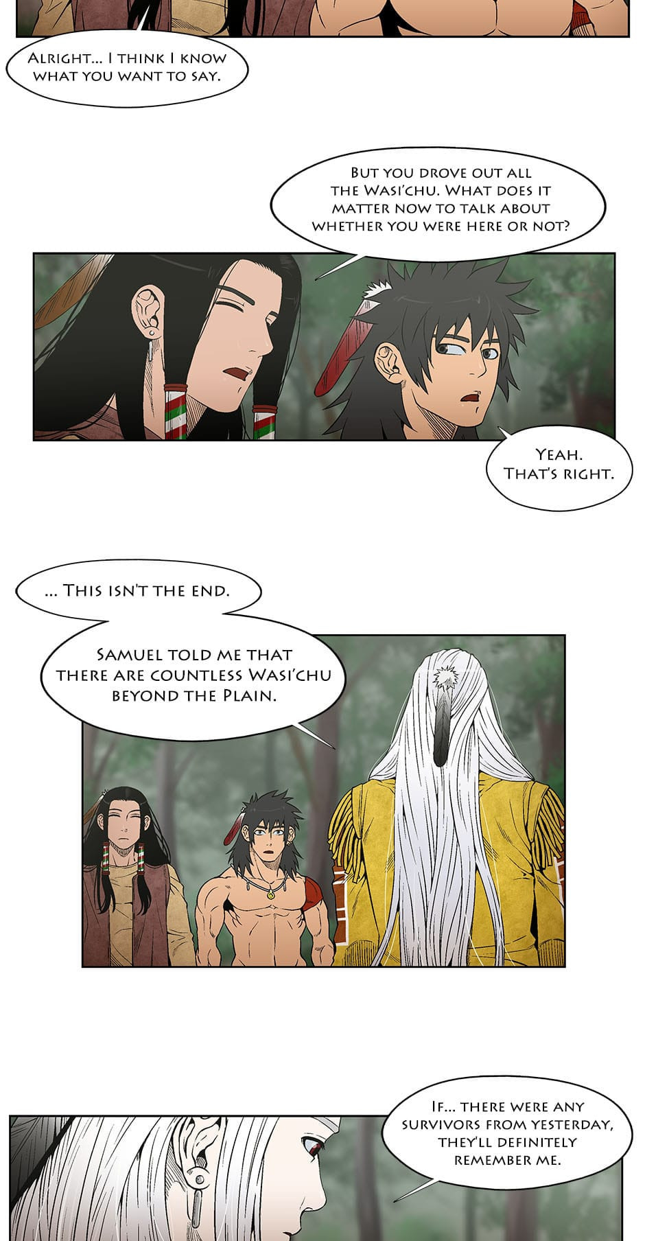 Read Moonlight Hair chapter 126 image 2 on Lezhin