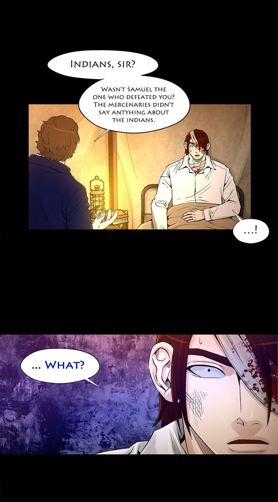 Read Moonlight Hair chapter 126 image 20 on Lezhin
