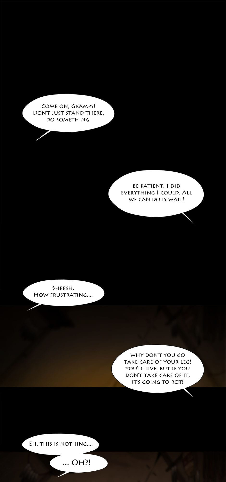 Read Moonlight Hair chapter 126 image 22 on Lezhin