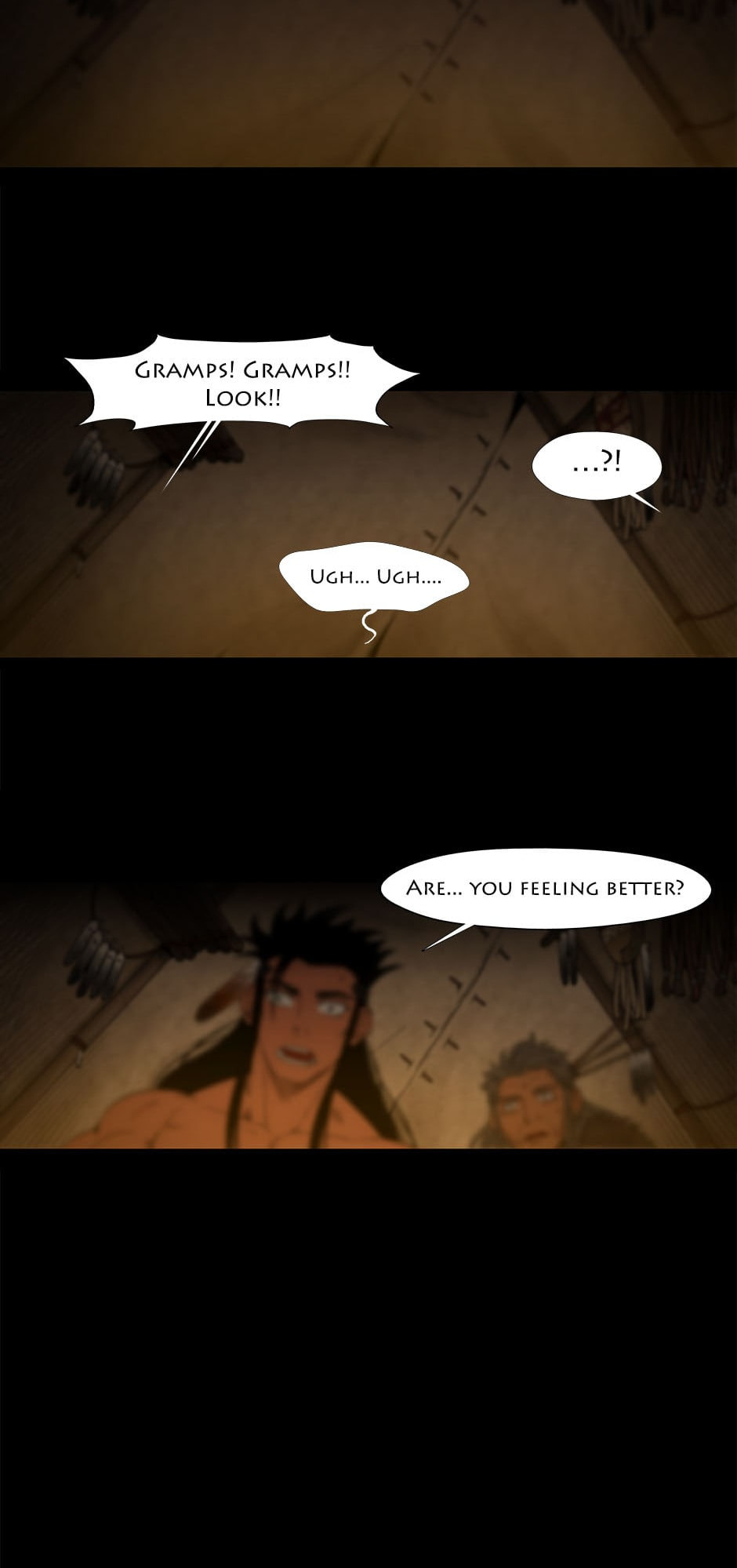 Read Moonlight Hair chapter 126 image 23 on Lezhin