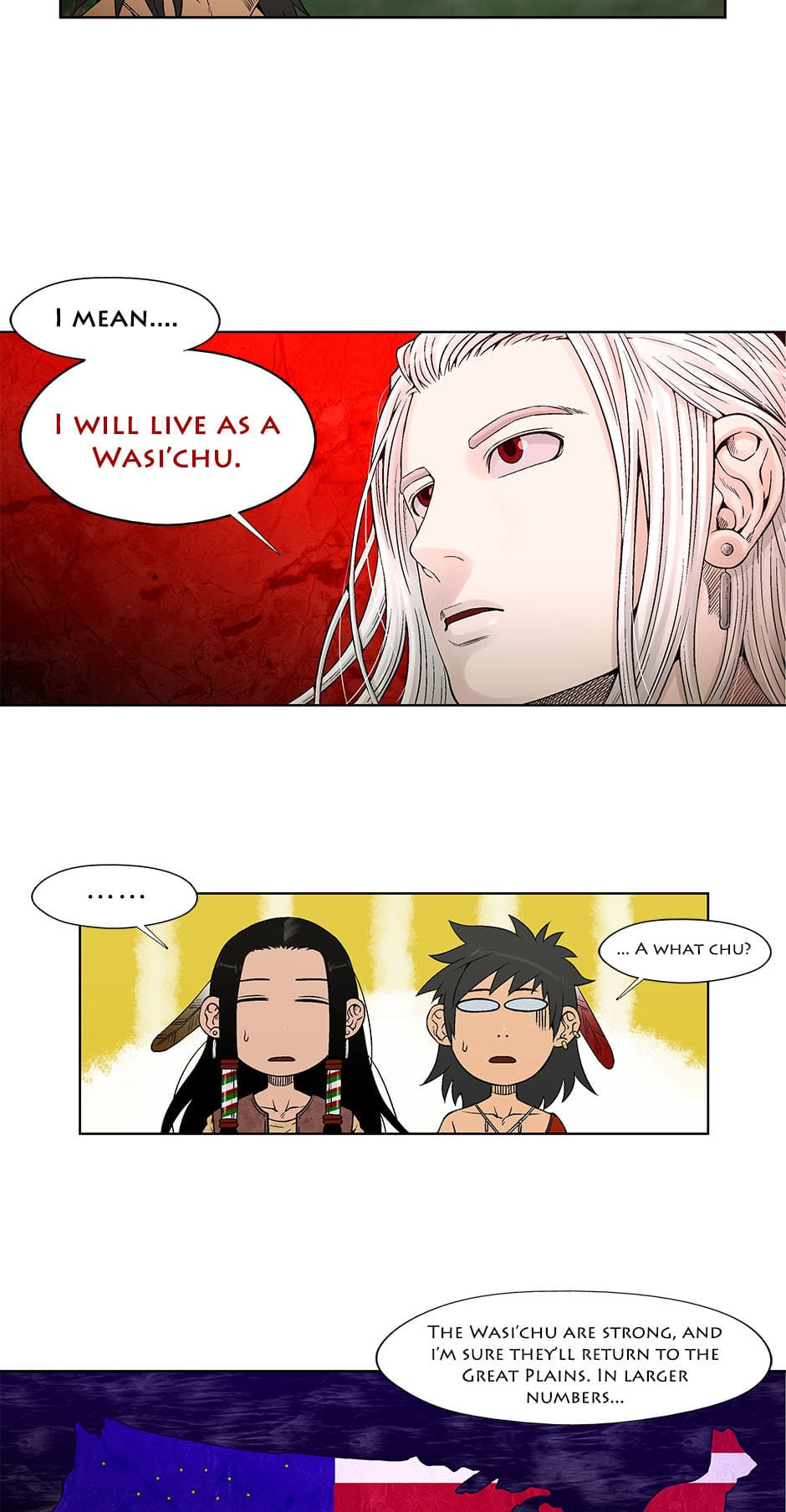 Read Moonlight Hair chapter 126 image 4 on Lezhin
