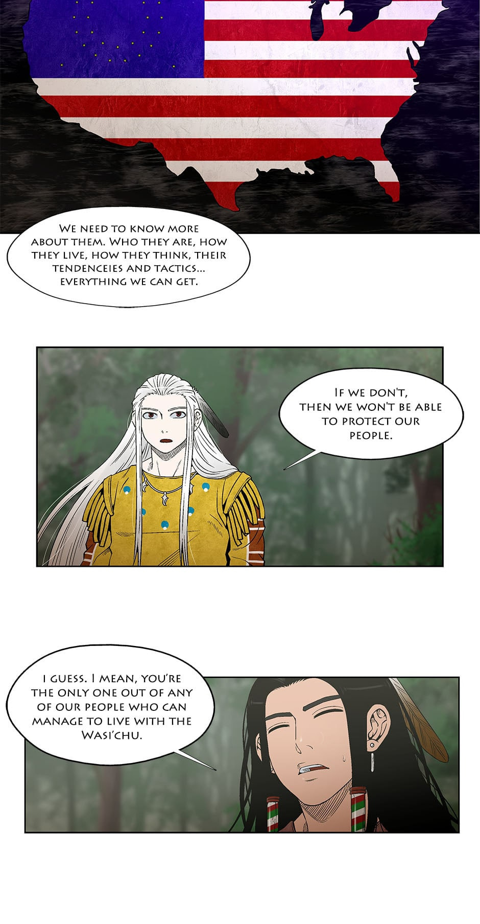 Read Moonlight Hair chapter 126 image 5 on Lezhin