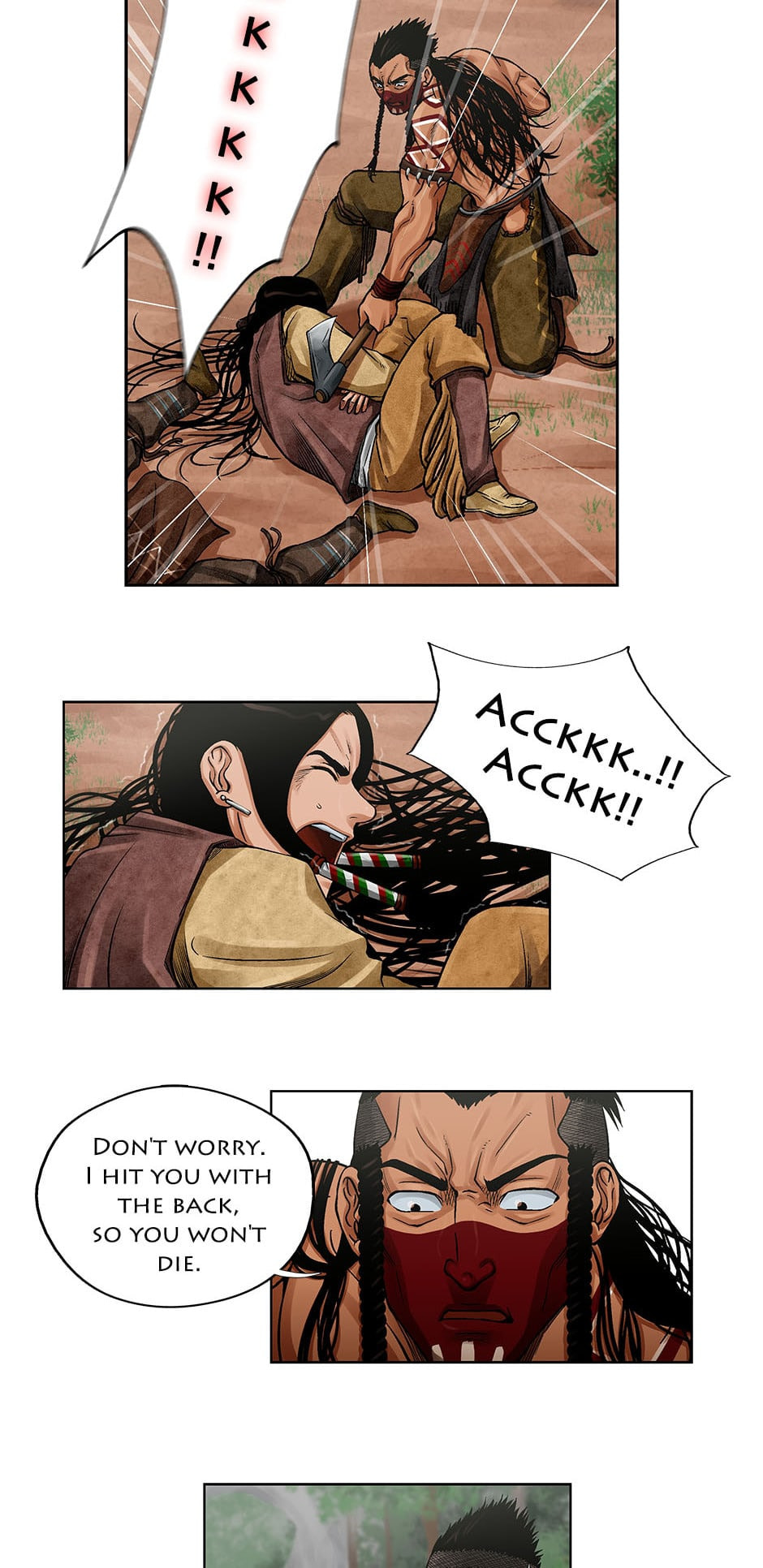 Read Moonlight Hair chapter 14 image 10 on Lezhin