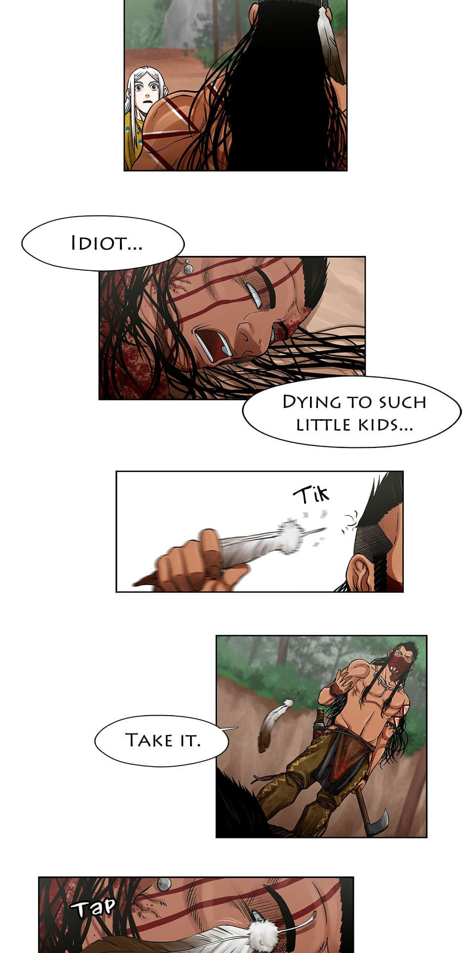 Read Moonlight Hair chapter 14 image 11 on Lezhin