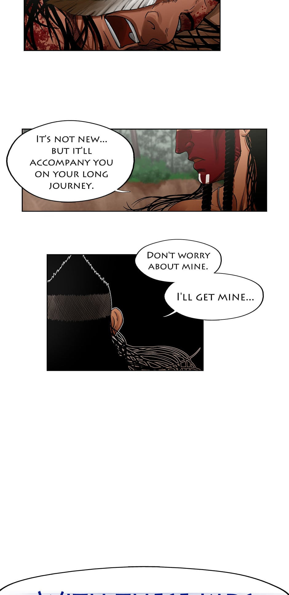 Read Moonlight Hair chapter 14 image 12 on Lezhin