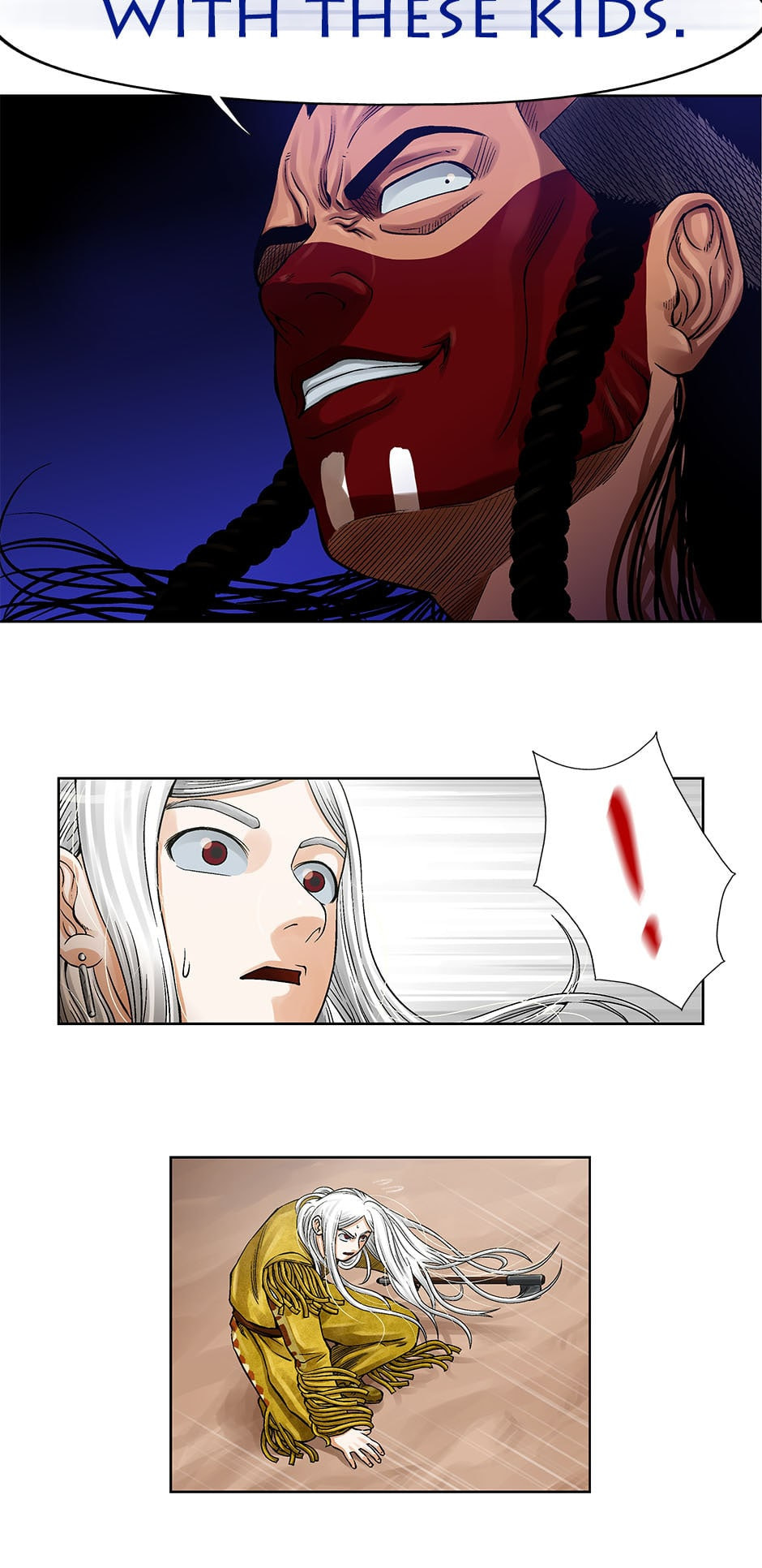 Read Moonlight Hair chapter 14 image 13 on Lezhin