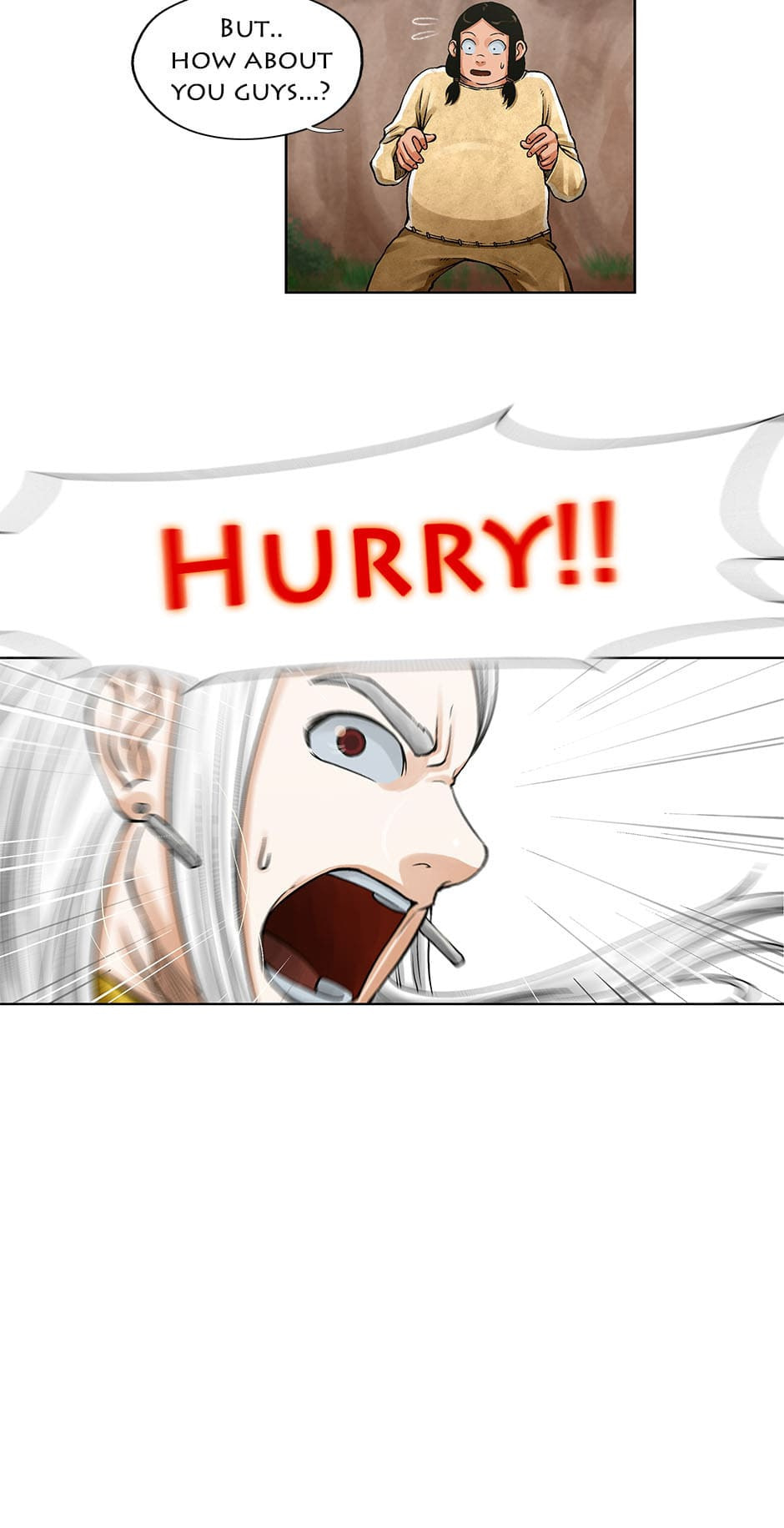 Read Moonlight Hair chapter 14 image 15 on Lezhin