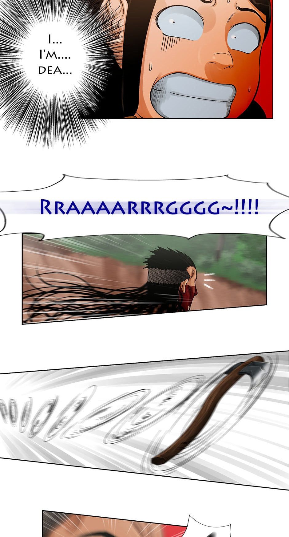 Read Moonlight Hair chapter 14 image 21 on Lezhin