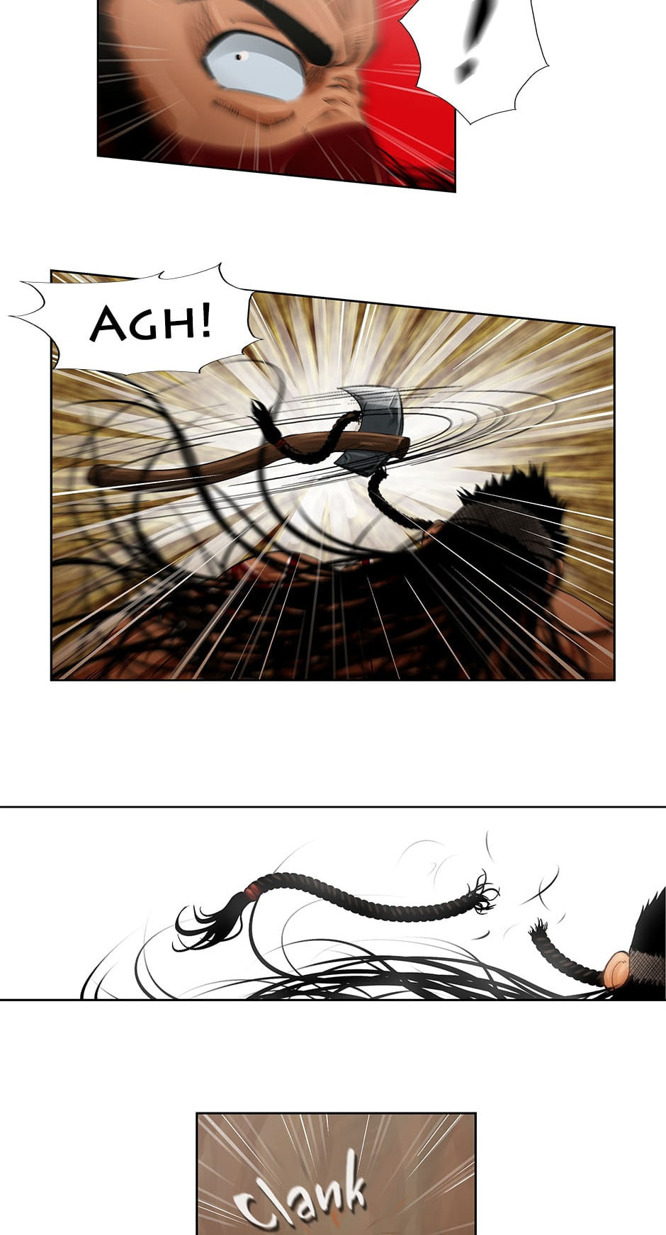 Read Moonlight Hair chapter 14 image 22 on Lezhin
