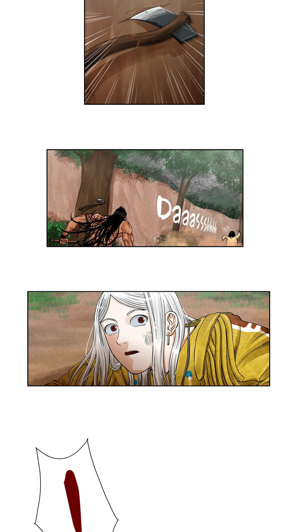 Read Moonlight Hair chapter 14 image 23 on Lezhin