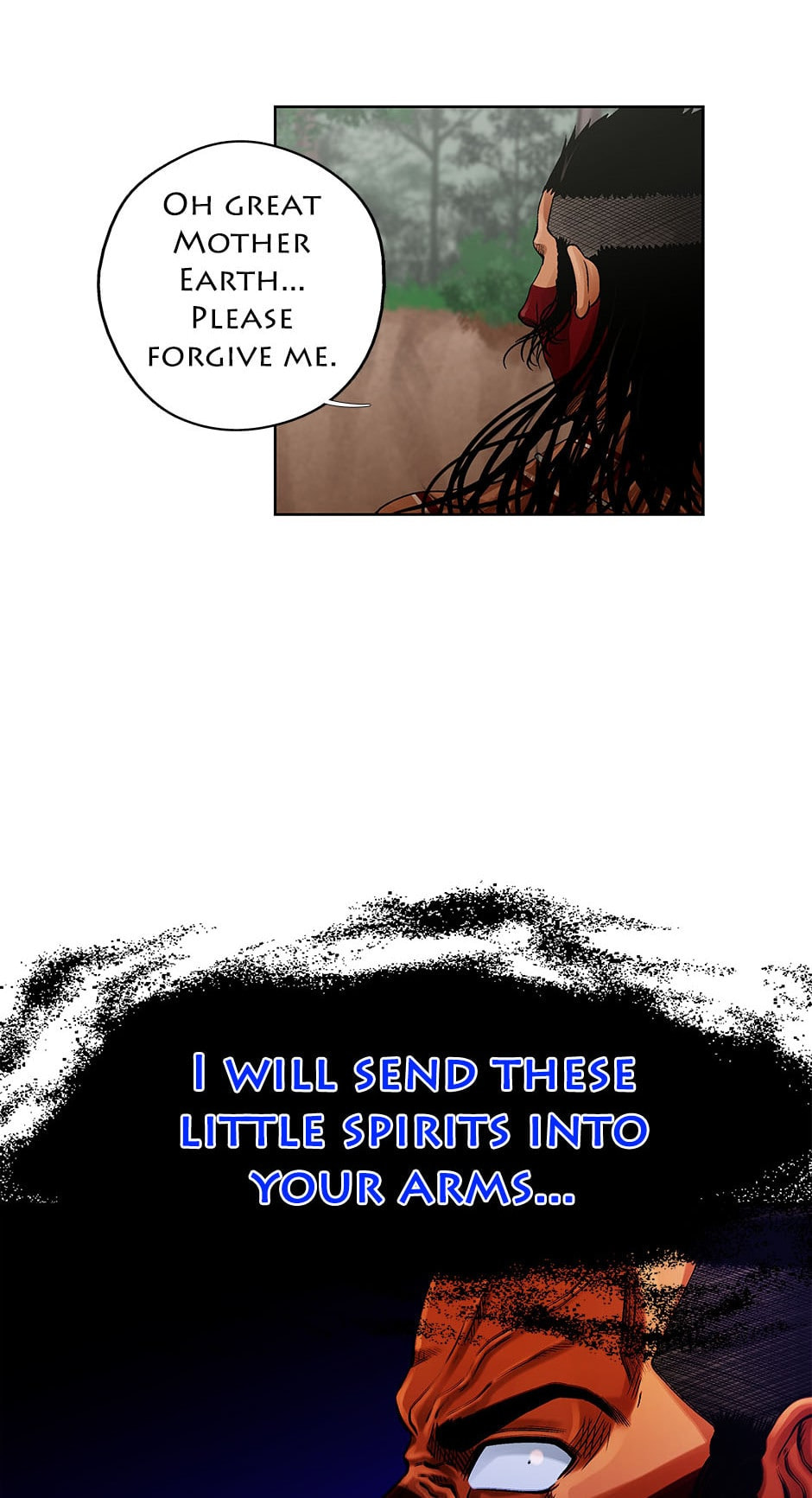 Read Moonlight Hair chapter 14 image 26 on Lezhin
