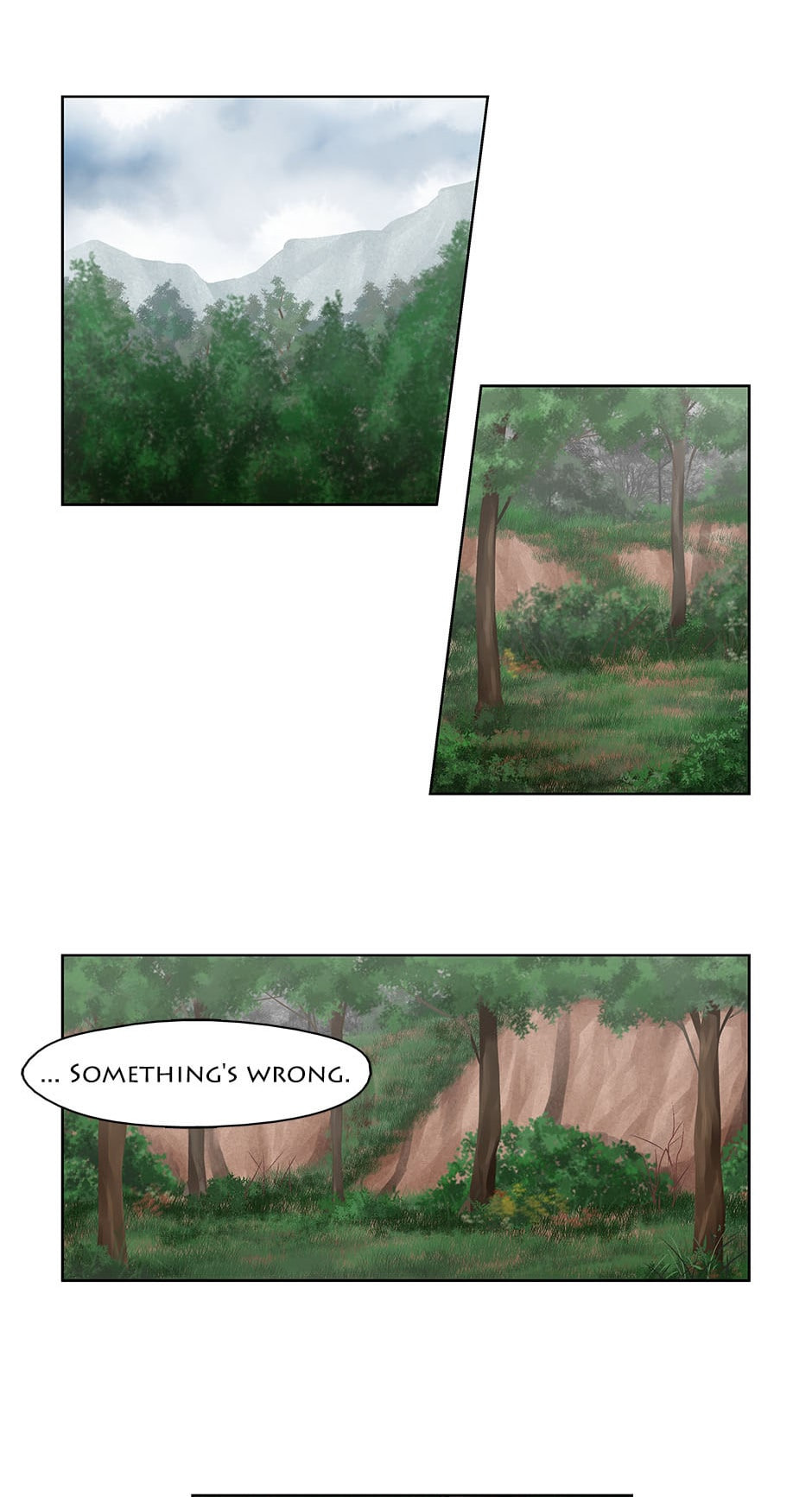 Read Moonlight Hair chapter 14 image 28 on Lezhin