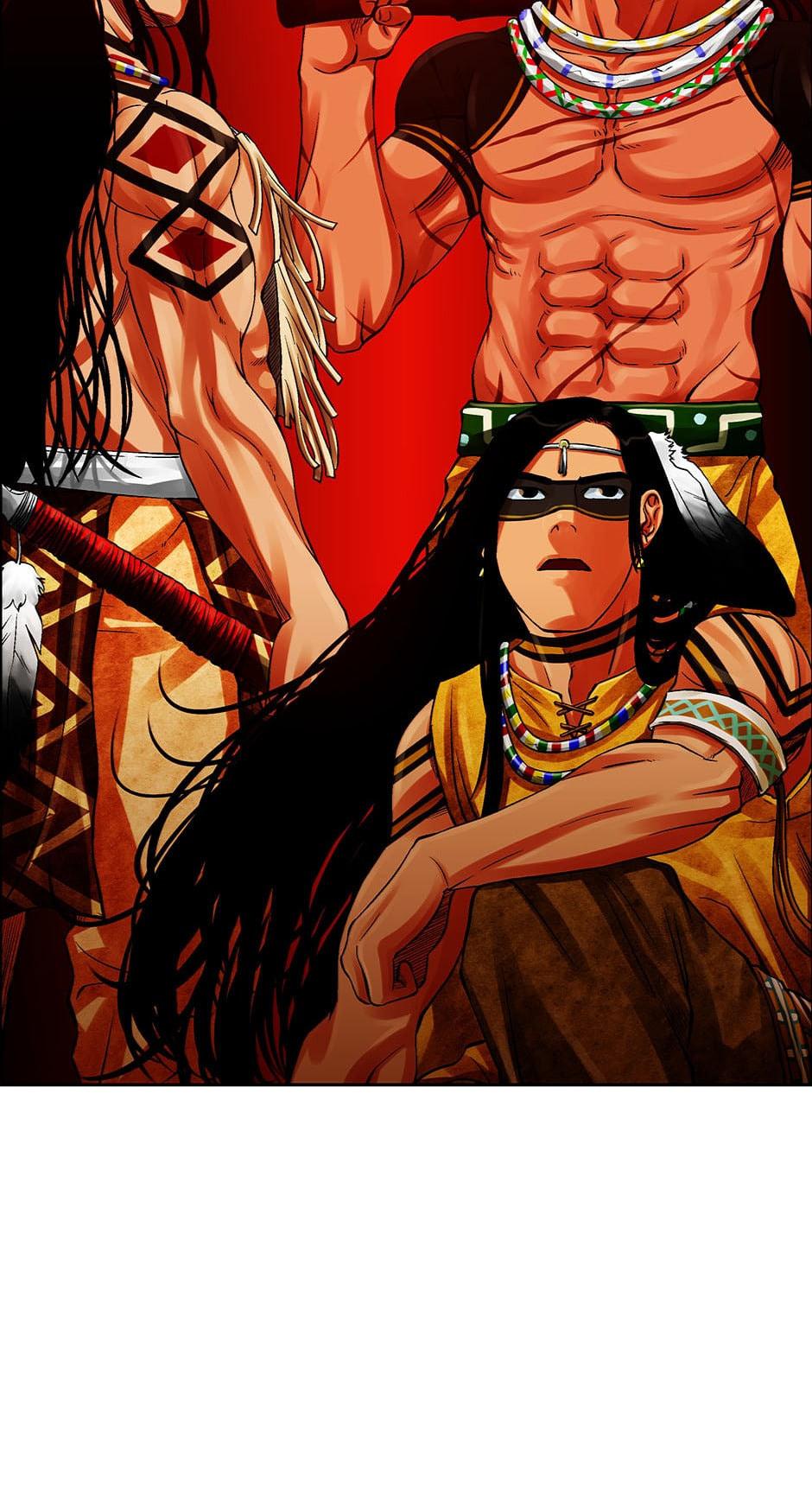 Read Moonlight Hair chapter 14 image 30 on Lezhin
