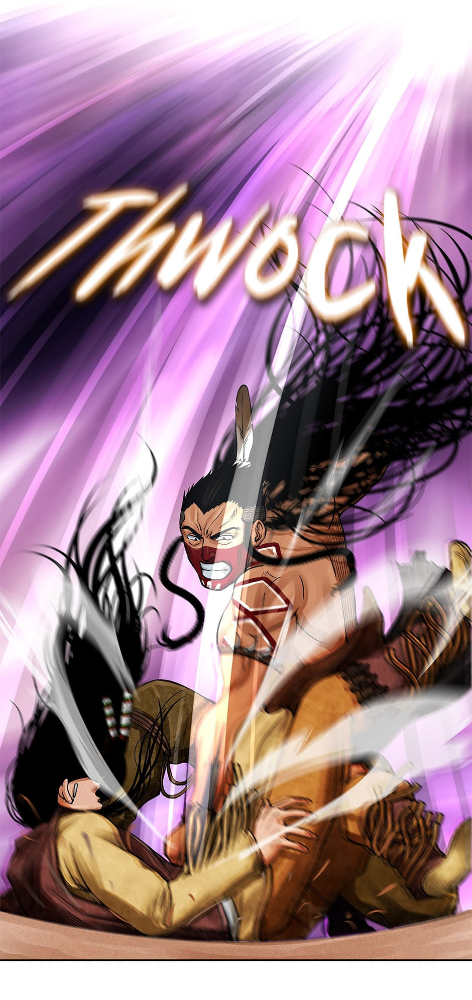 Read Moonlight Hair chapter 14 image 8 on Lezhin