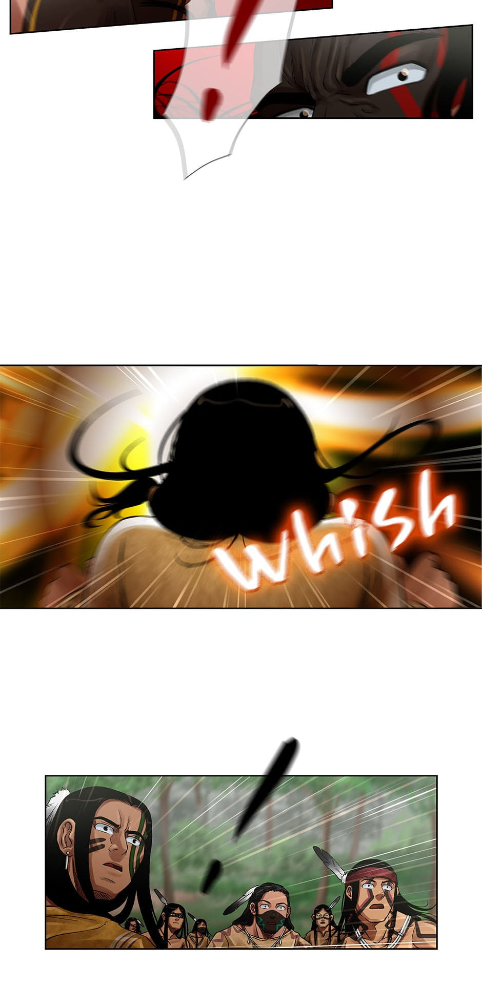 Read Moonlight Hair chapter 15 image 12 on Lezhin