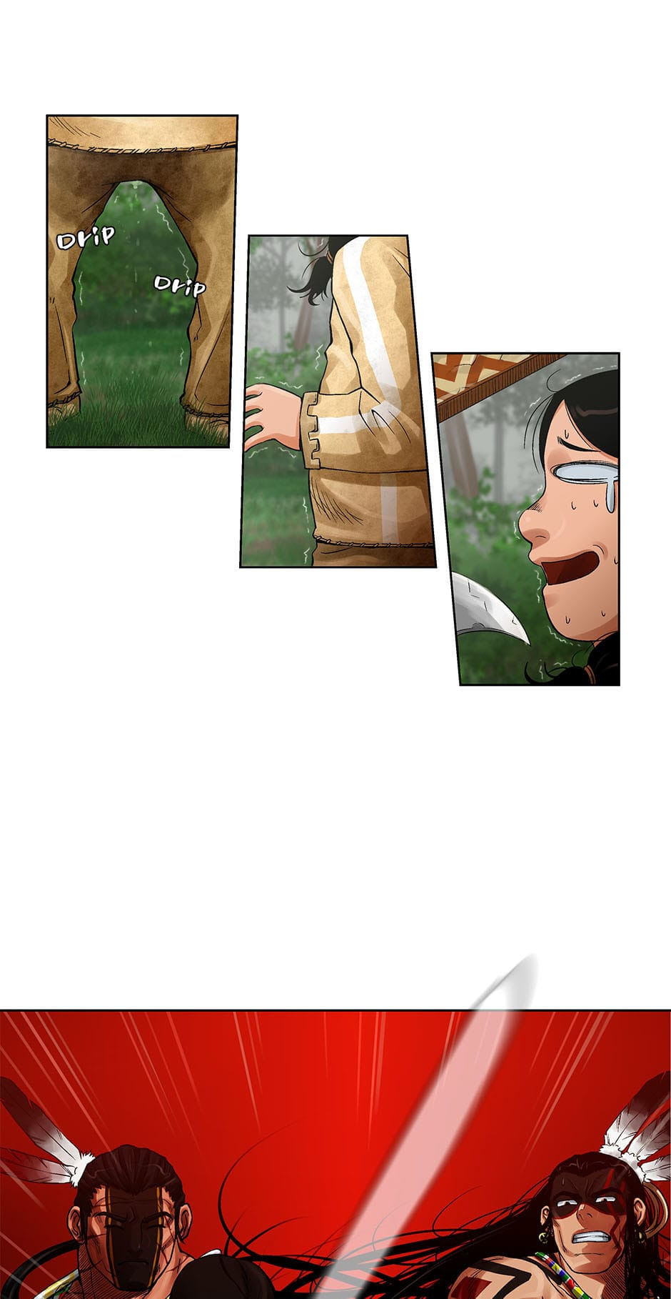 Read Moonlight Hair chapter 15 image 13 on Lezhin