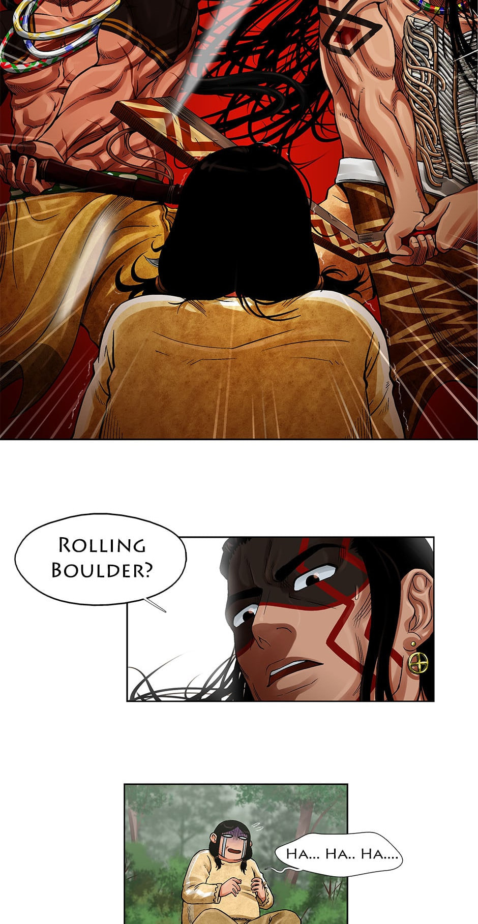 Read Moonlight Hair chapter 15 image 14 on Lezhin