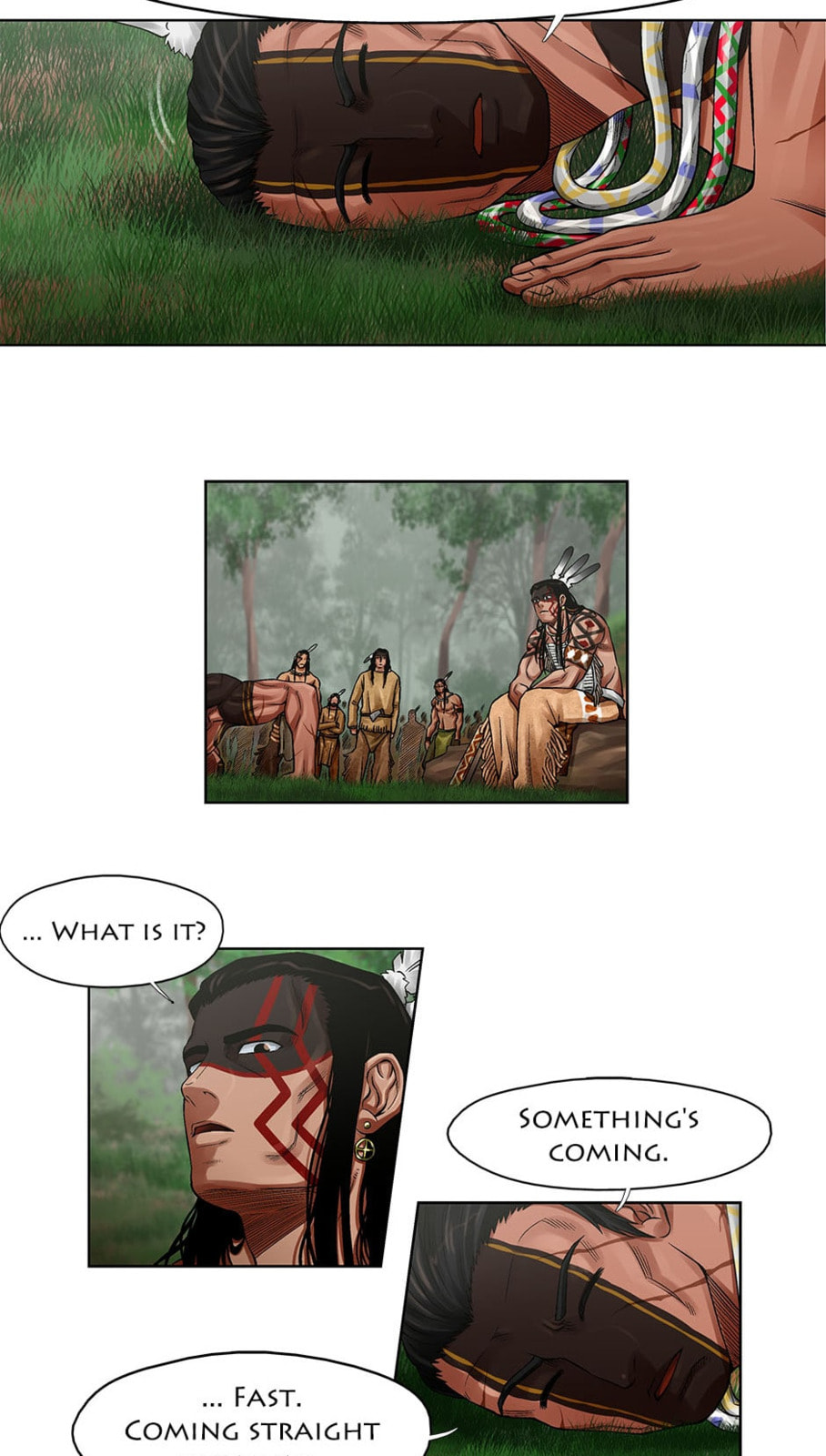 Read Moonlight Hair chapter 15 image 6 on Lezhin