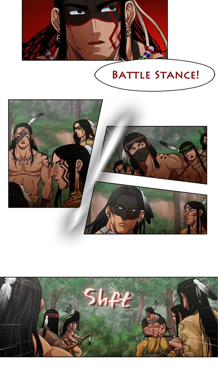 Read Moonlight Hair chapter 15 image 8 on Lezhin