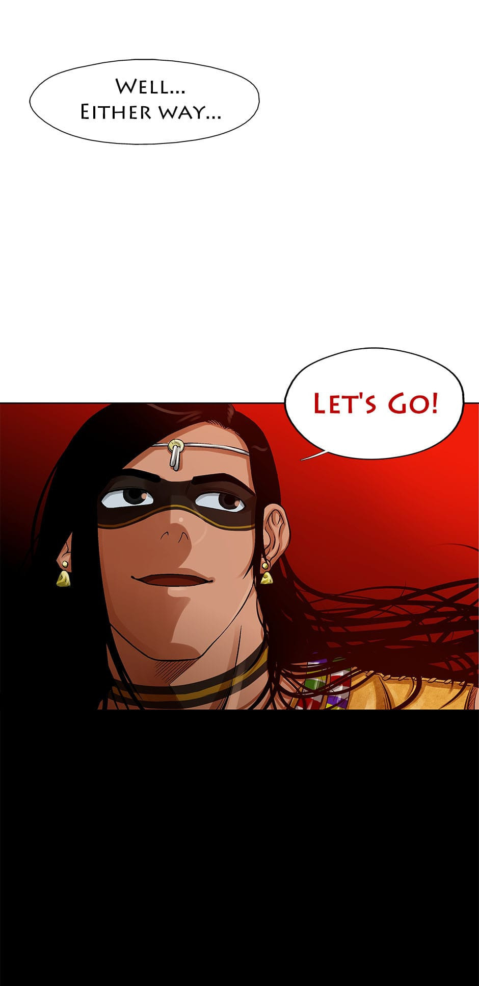 Read Moonlight Hair chapter 16 image 17 on Lezhin