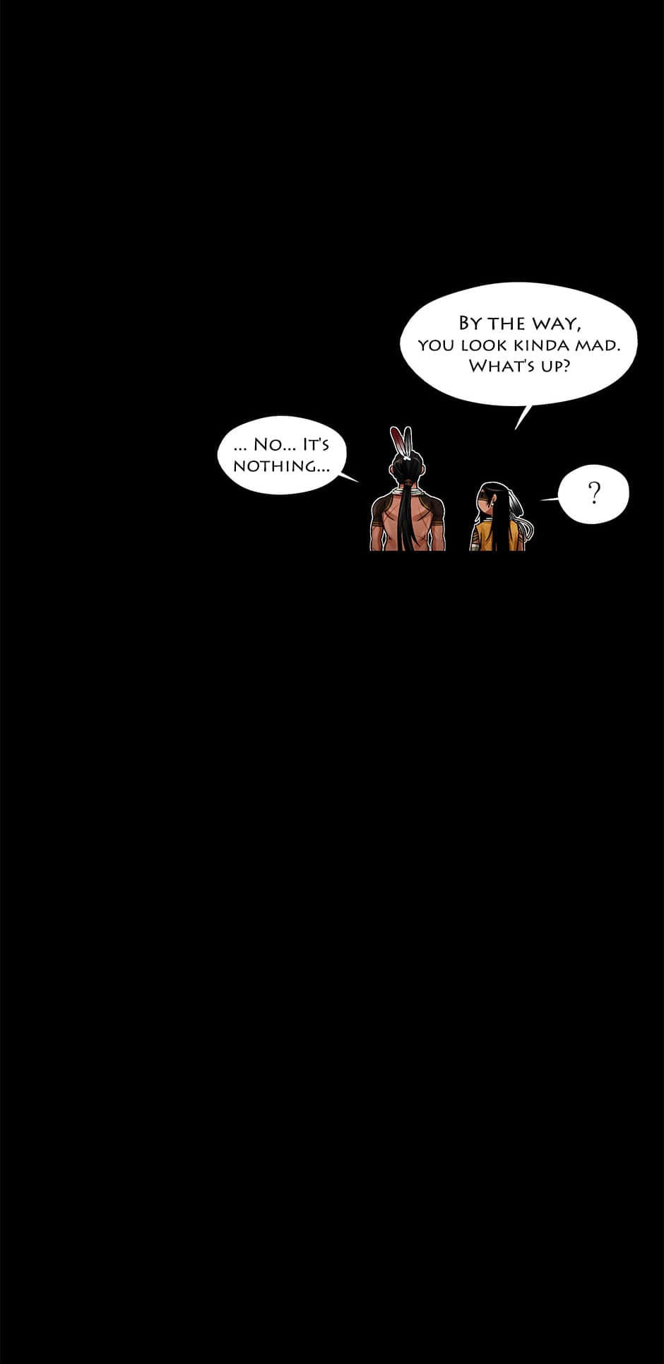 Read Moonlight Hair chapter 16 image 18 on Lezhin