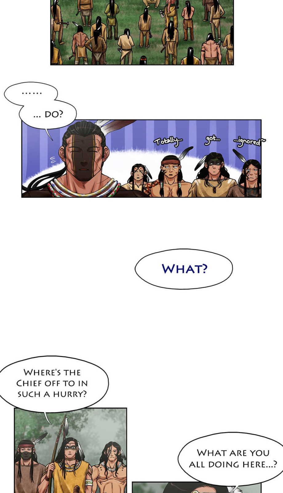 Read Moonlight Hair chapter 16 image 2 on Lezhin