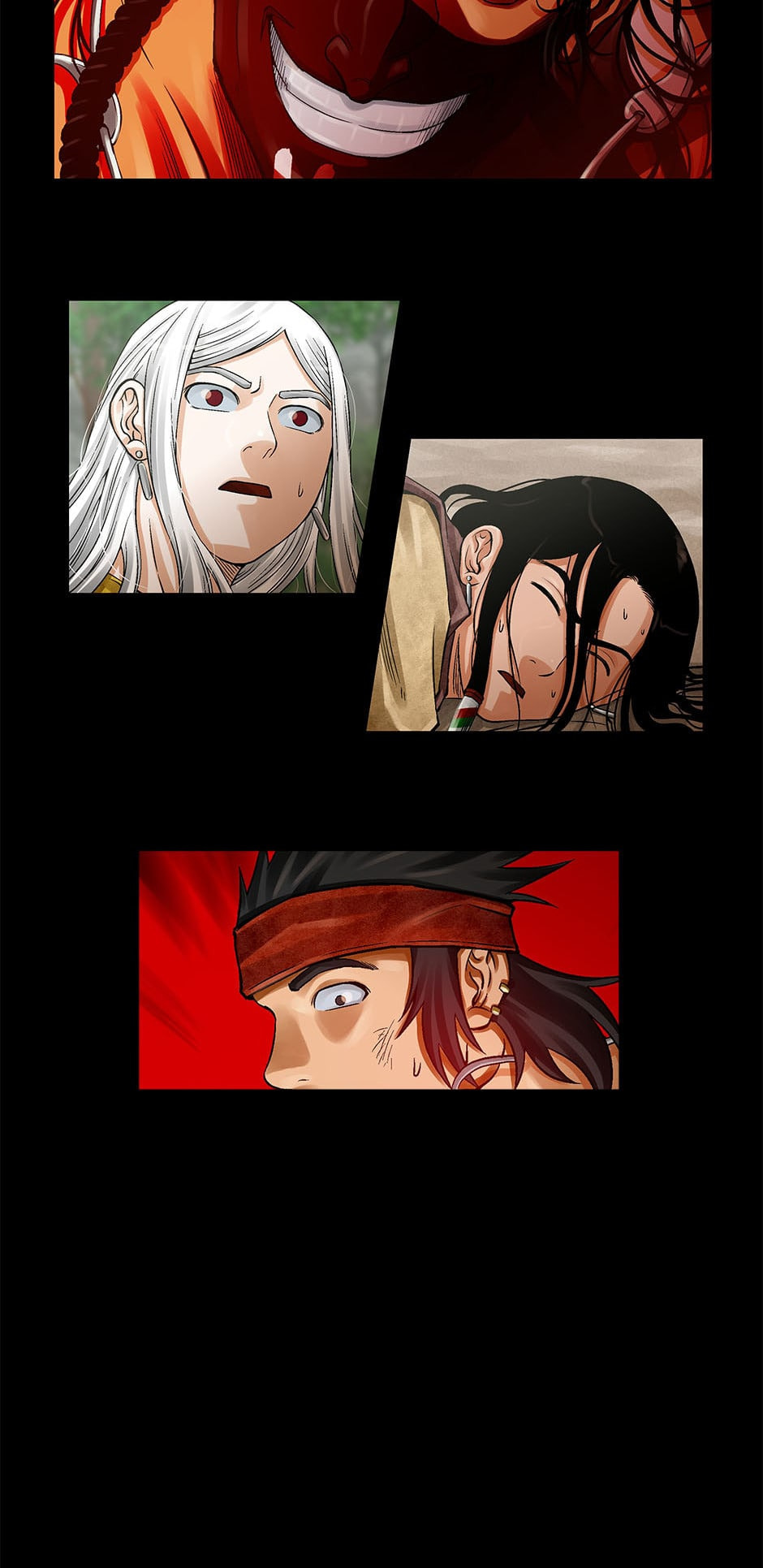 Read Moonlight Hair chapter 16 image 20 on Lezhin