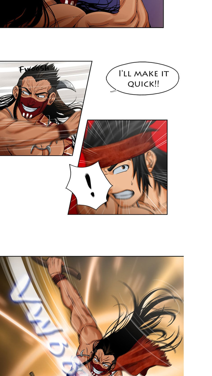 Read Moonlight Hair chapter 17 image 1 on Lezhin