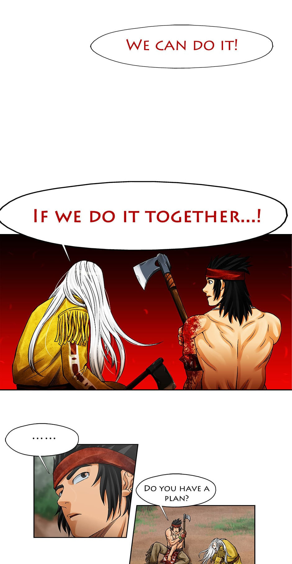 Read Moonlight Hair chapter 17 image 15 on Lezhin