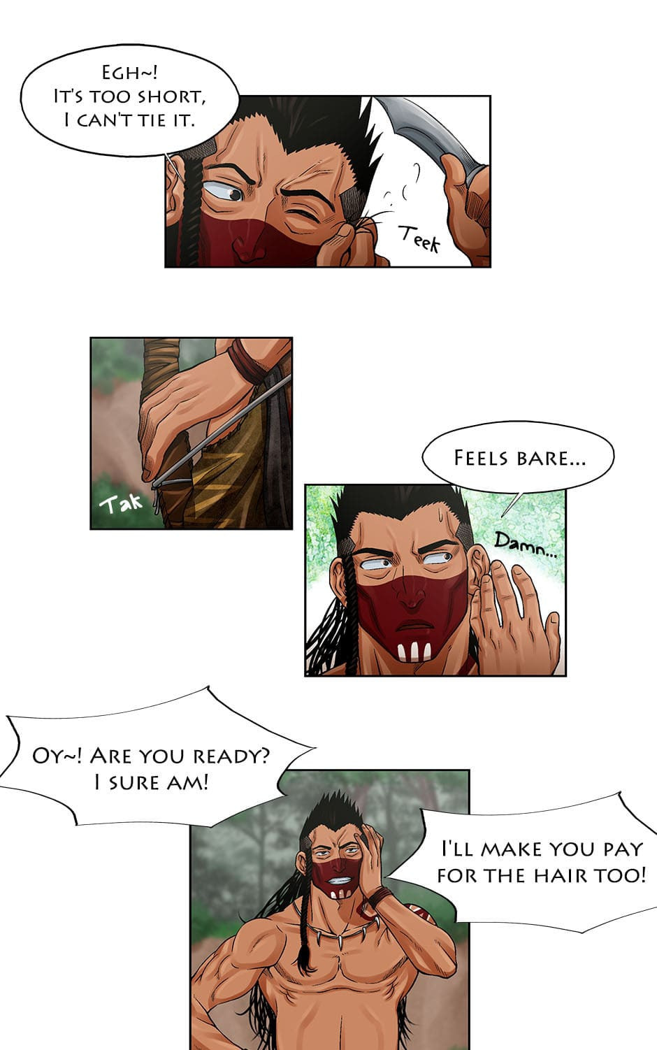 Read Moonlight Hair chapter 17 image 17 on Lezhin