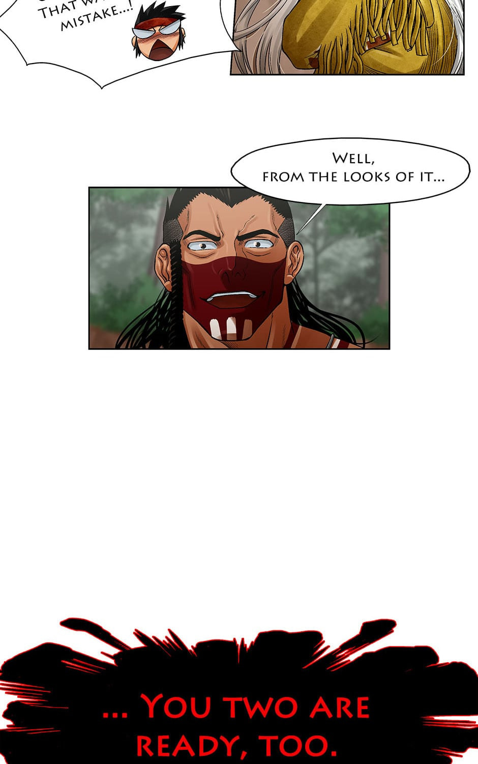 Read Moonlight Hair chapter 17 image 19 on Lezhin