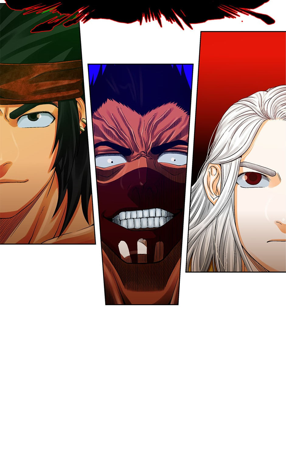 Read Moonlight Hair chapter 17 image 20 on Lezhin