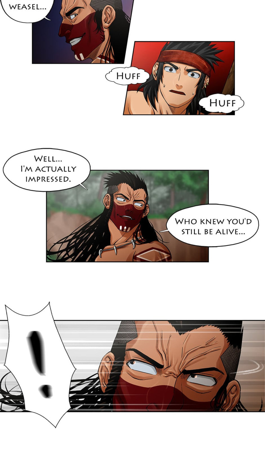 Read Moonlight Hair chapter 17 image 3 on Lezhin