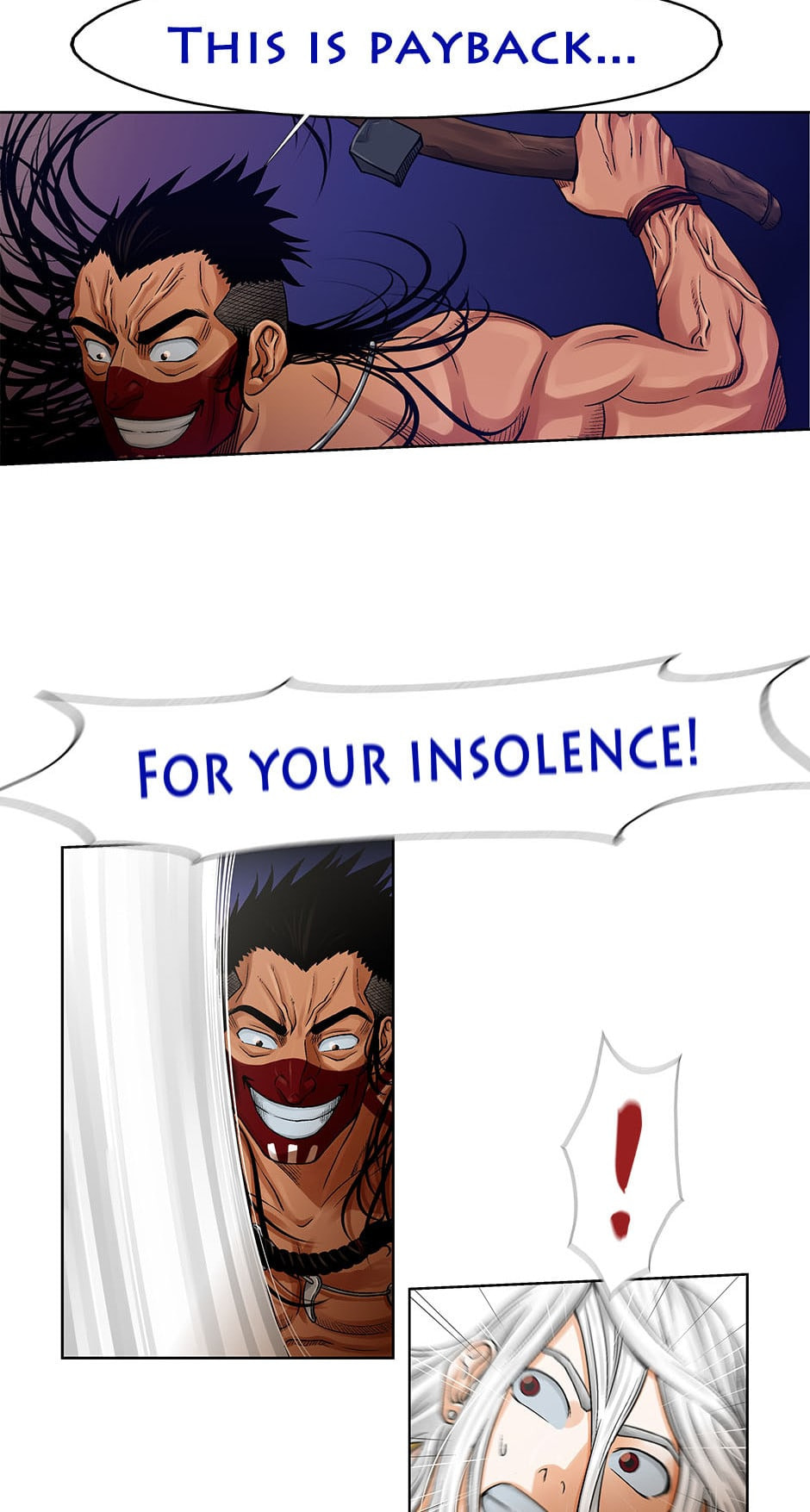 Read Moonlight Hair chapter 17 image 8 on Lezhin