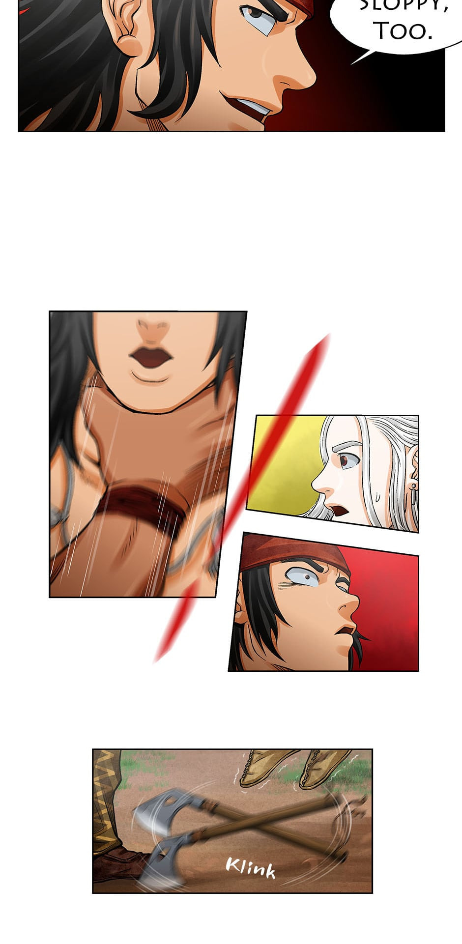 Read Moonlight Hair chapter 18 image 12 on Lezhin