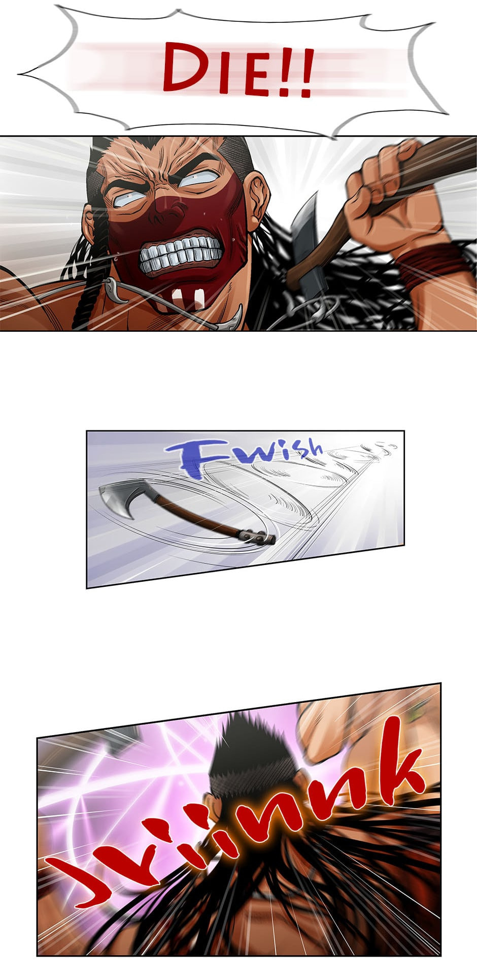 Read Moonlight Hair chapter 18 image 14 on Lezhin