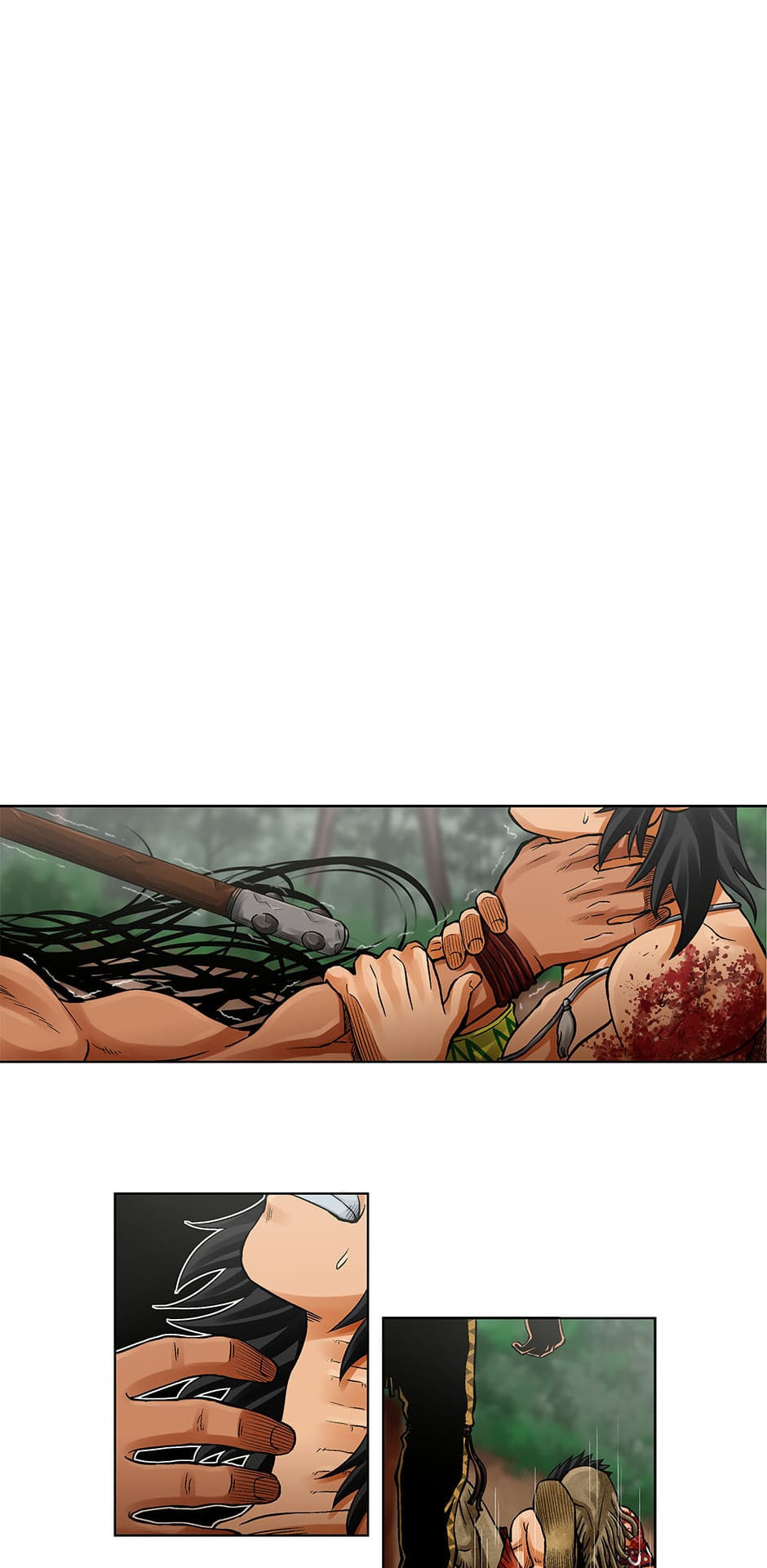 Read Moonlight Hair chapter 18 image 15 on Lezhin