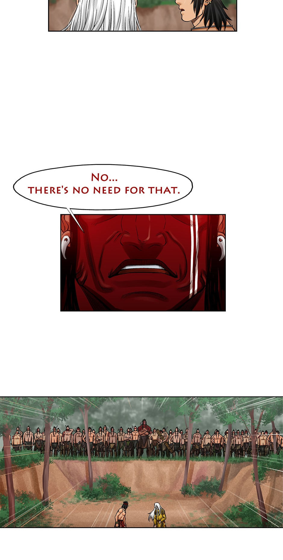 Read Moonlight Hair chapter 18 image 20 on Lezhin