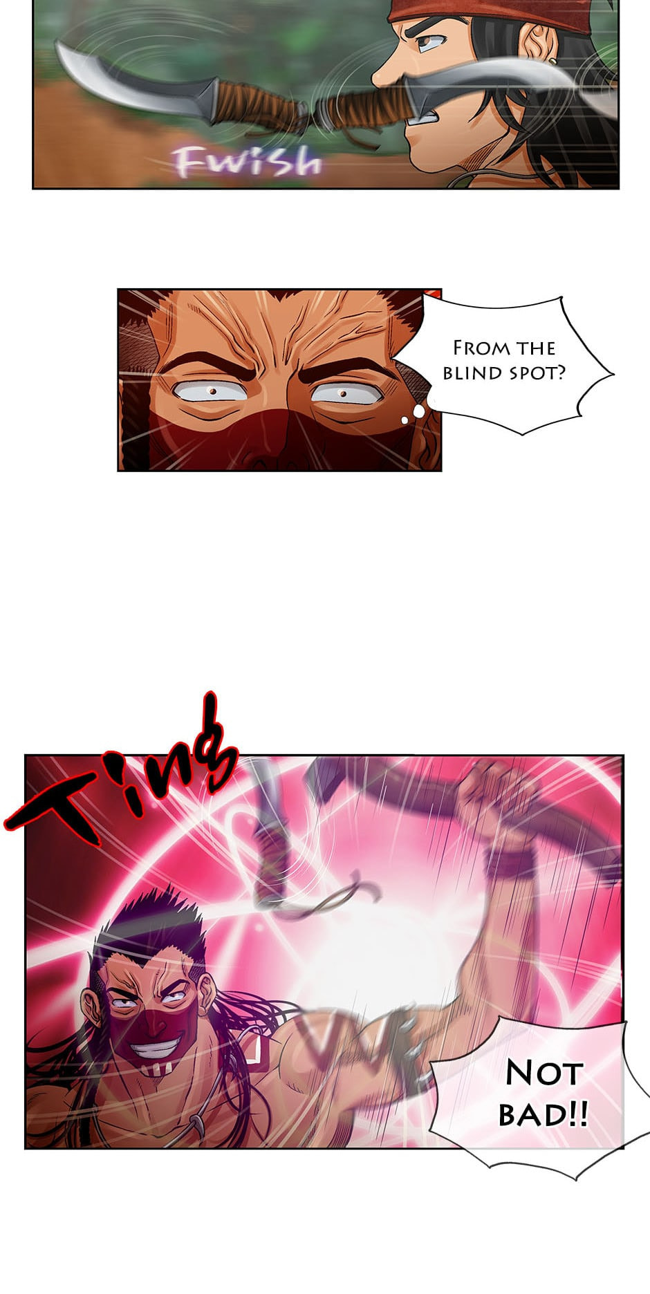Read Moonlight Hair chapter 18 image 4 on Lezhin