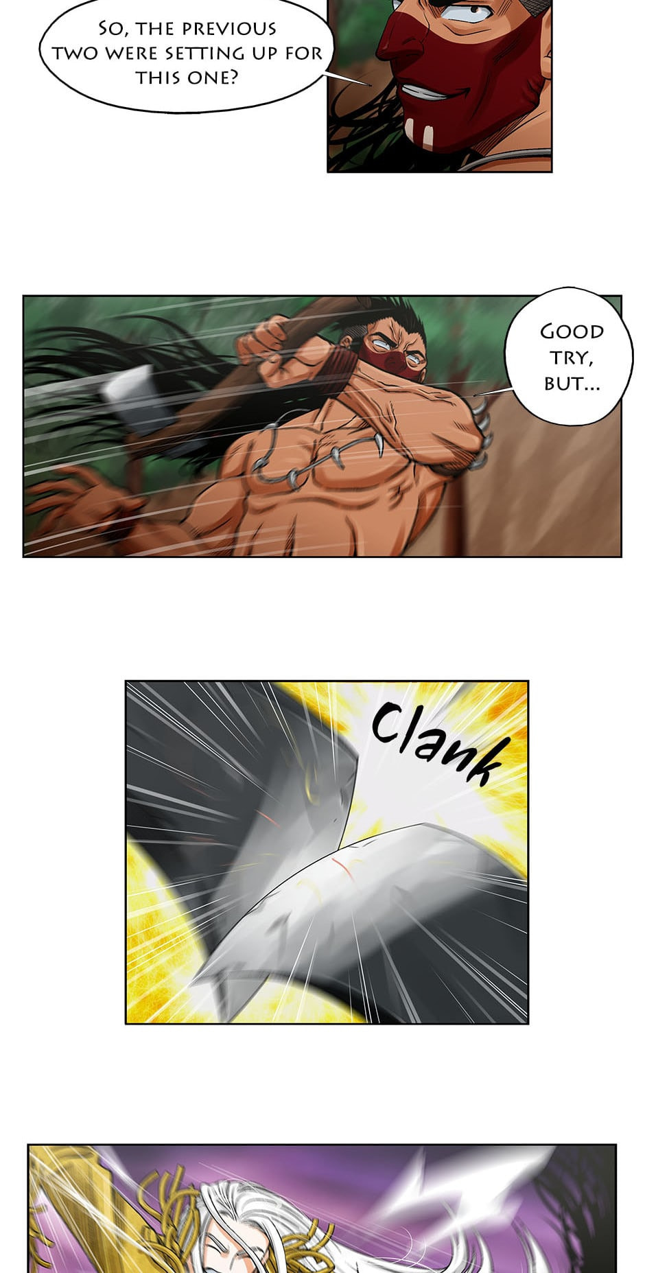 Read Moonlight Hair chapter 18 image 8 on Lezhin