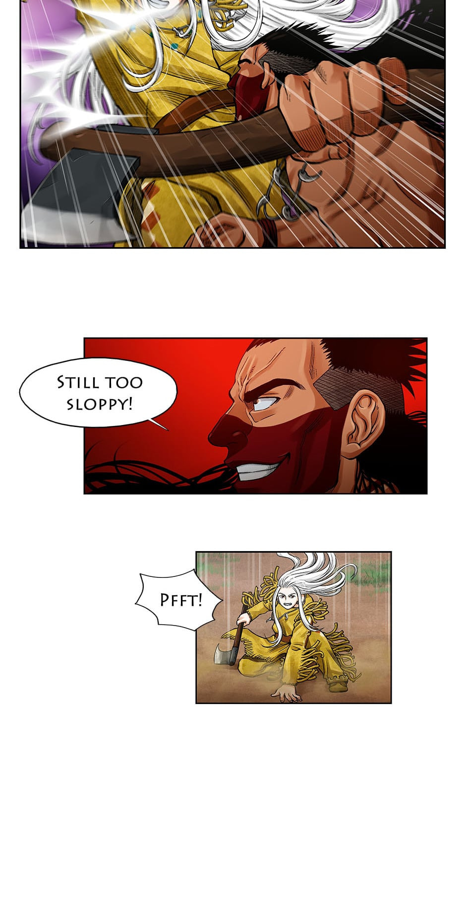 Read Moonlight Hair chapter 18 image 9 on Lezhin