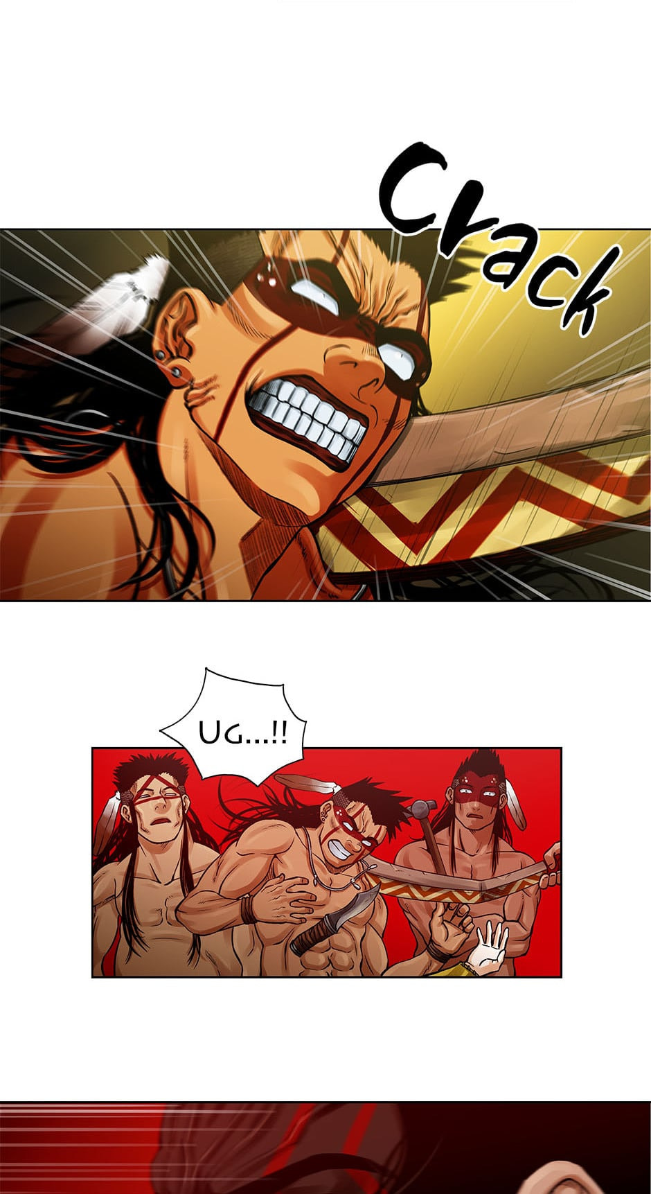 Read Moonlight Hair chapter 20 image 1 on Lezhin