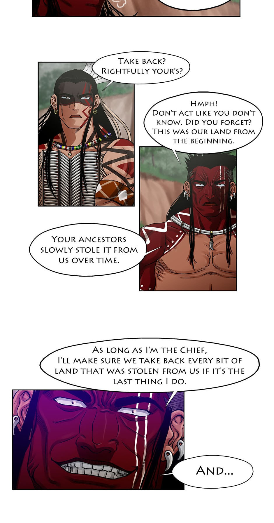 Read Moonlight Hair chapter 20 image 10 on Lezhin