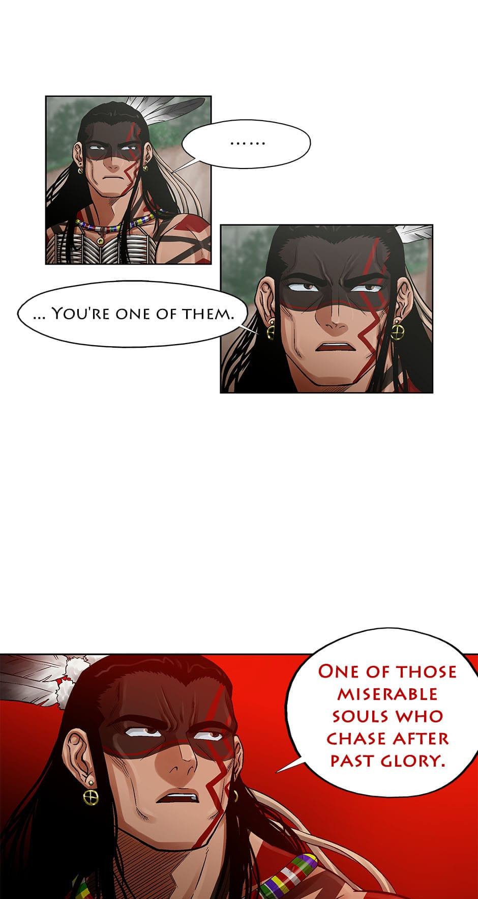 Read Moonlight Hair chapter 20 image 12 on Lezhin