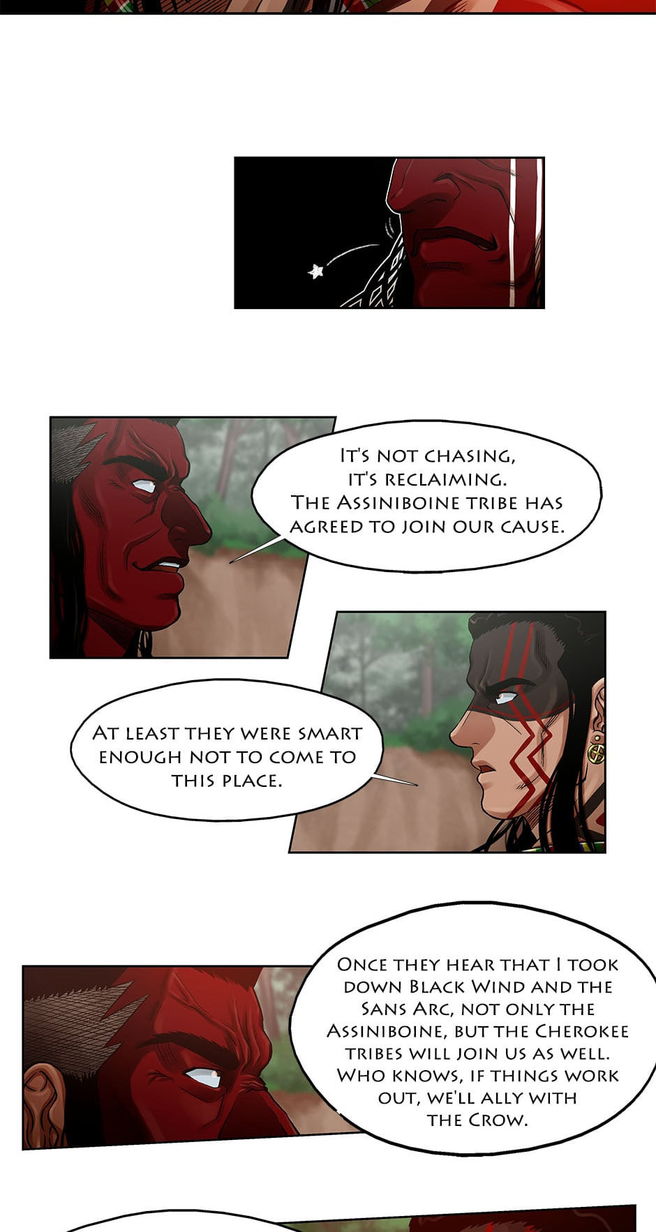 Read Moonlight Hair chapter 20 image 13 on Lezhin
