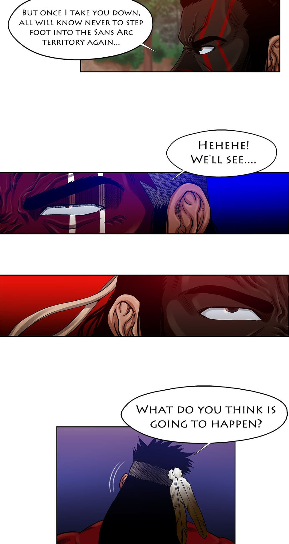 Read Moonlight Hair chapter 20 image 14 on Lezhin