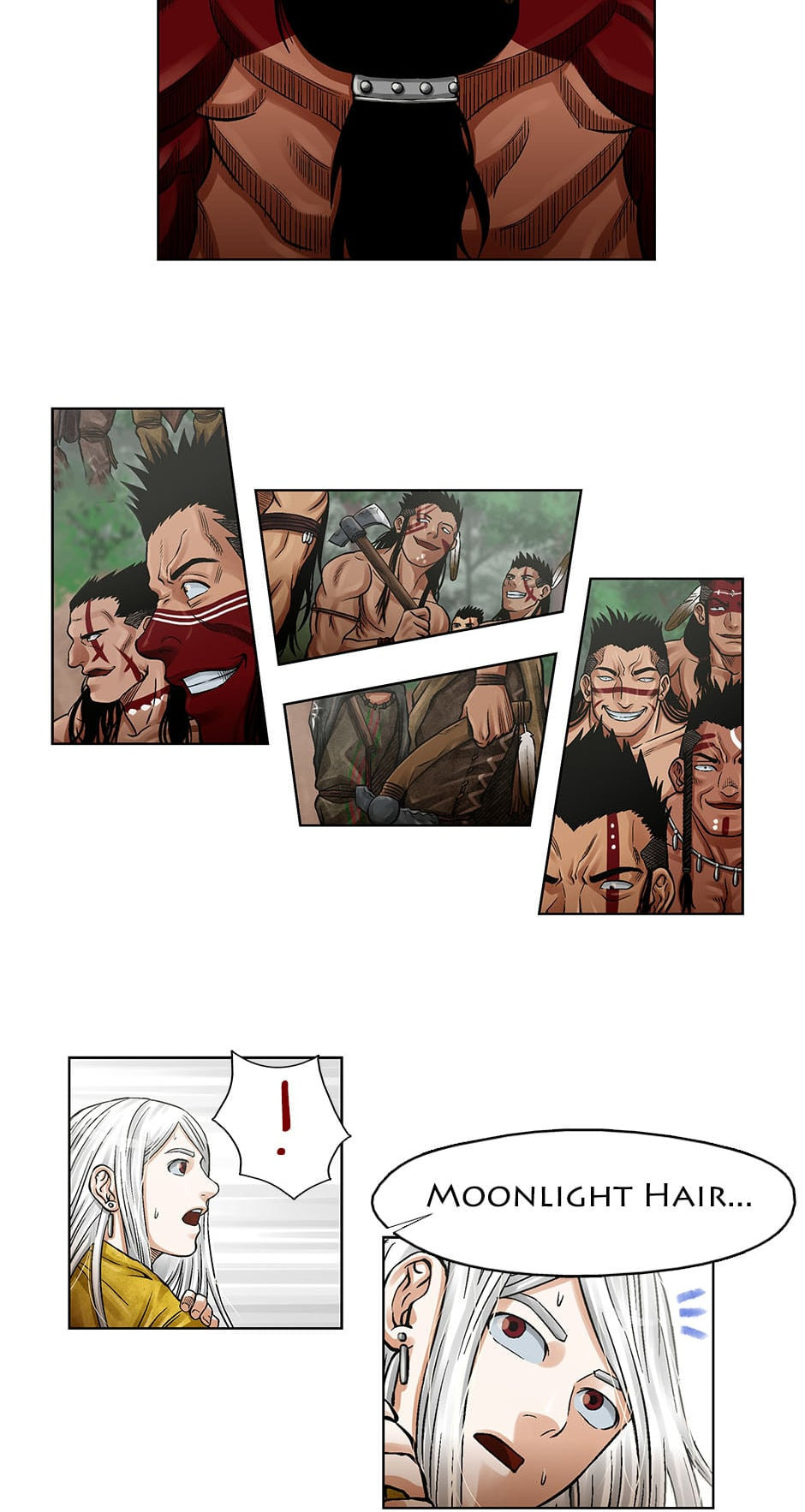 Read Moonlight Hair chapter 20 image 15 on Lezhin
