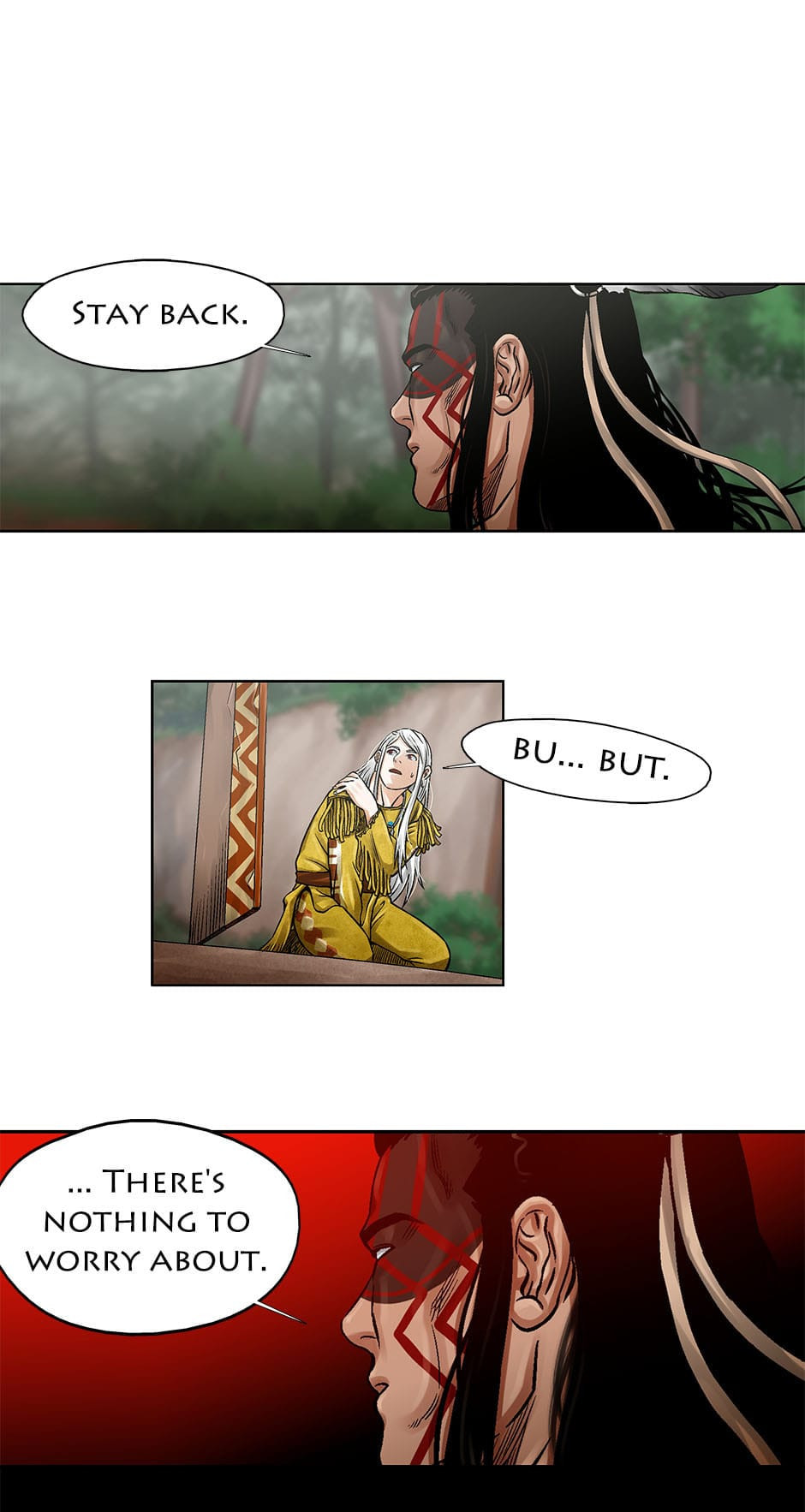 Read Moonlight Hair chapter 20 image 16 on Lezhin