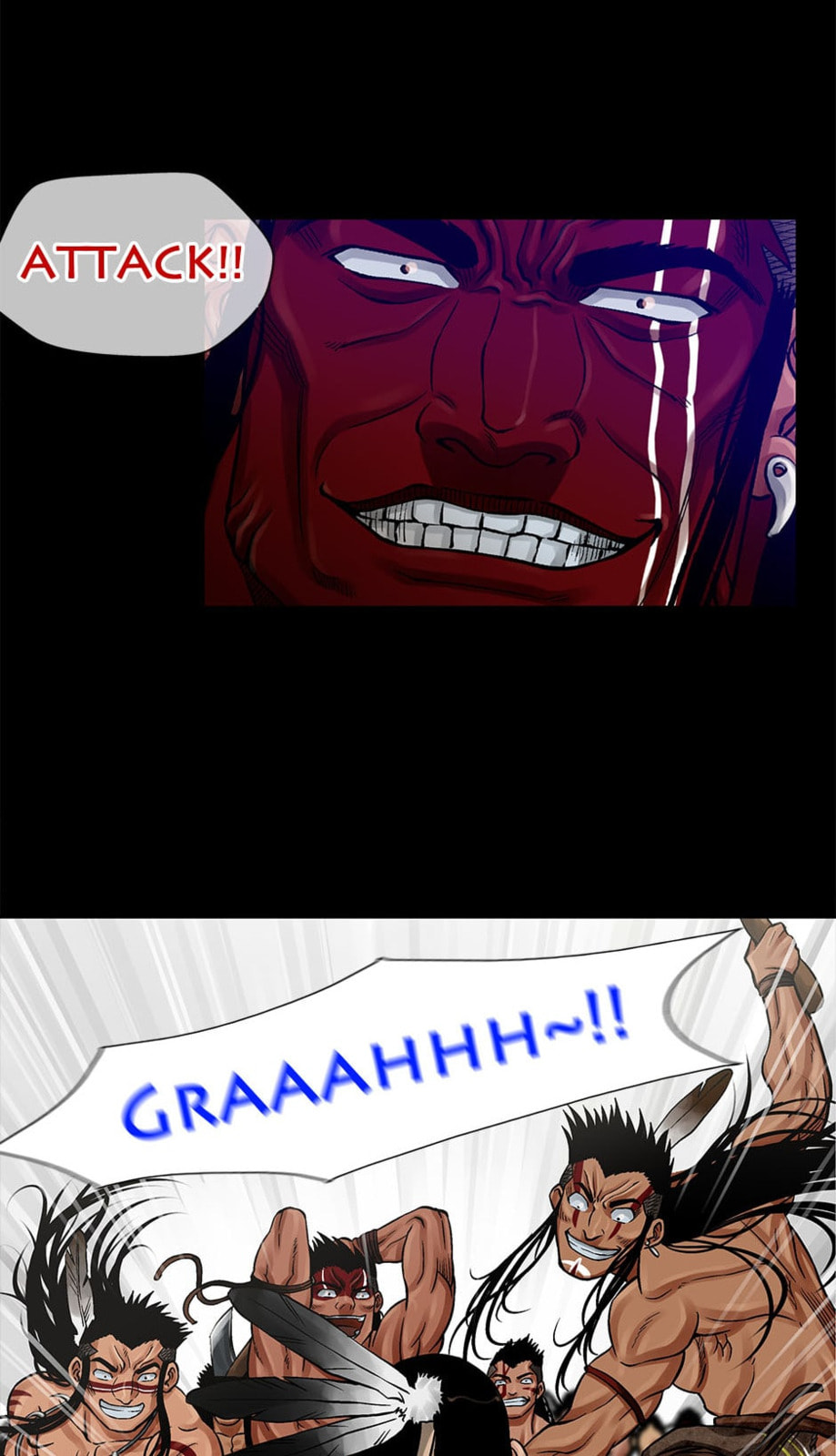 Read Moonlight Hair chapter 20 image 19 on Lezhin